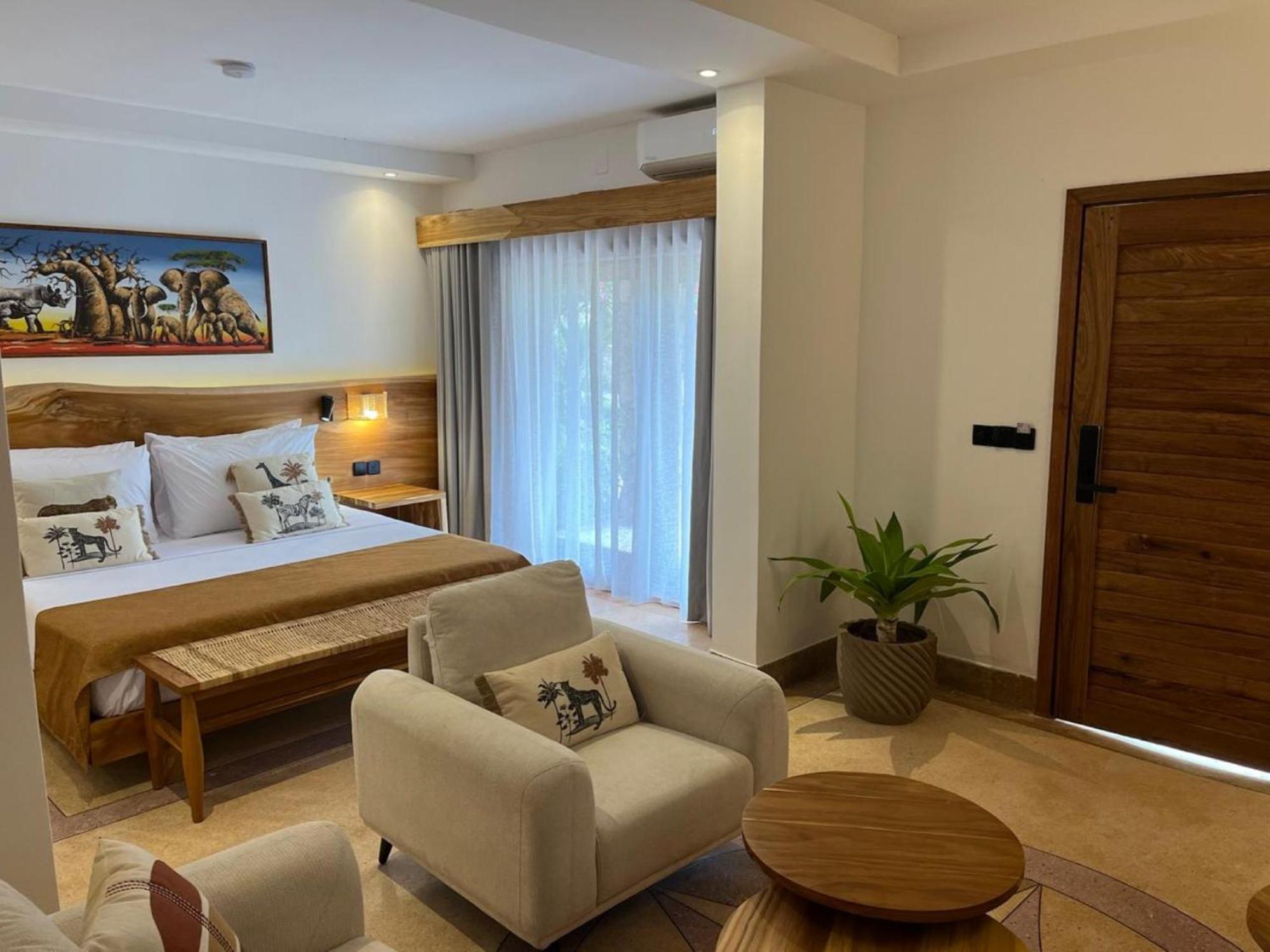 Jaz Amaluna Beach Resort - Adults Only 16 Years Plus Zanzibar Екстериор снимка