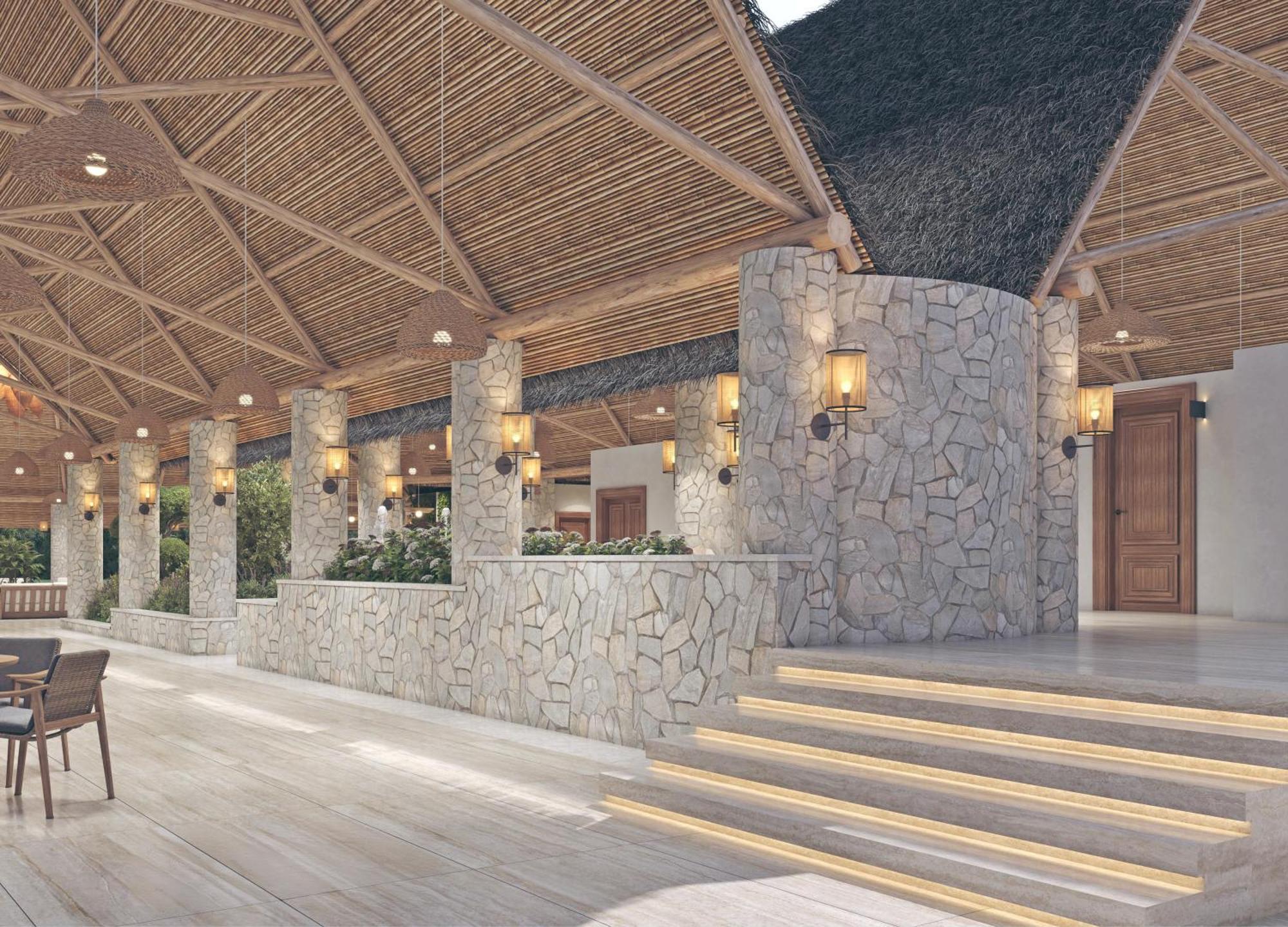 Jaz Amaluna Beach Resort - Adults Only 16 Years Plus Zanzibar Екстериор снимка