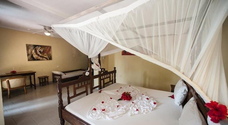 Jaz Amaluna Beach Resort - Adults Only 16 Years Plus Zanzibar Екстериор снимка