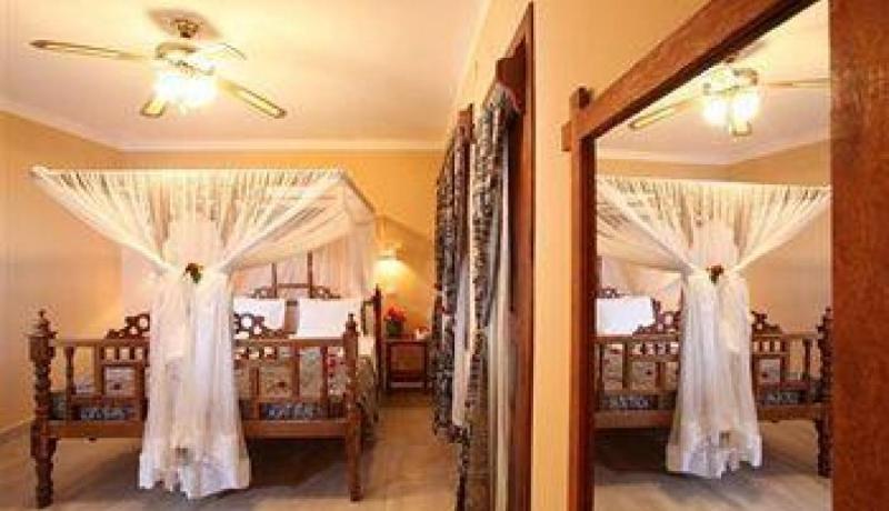 Jaz Amaluna Beach Resort - Adults Only 16 Years Plus Zanzibar Екстериор снимка